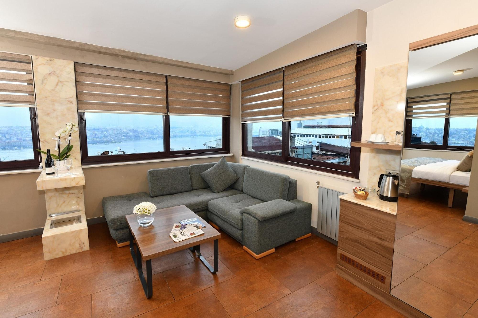 The Pera Hotel Istanboel