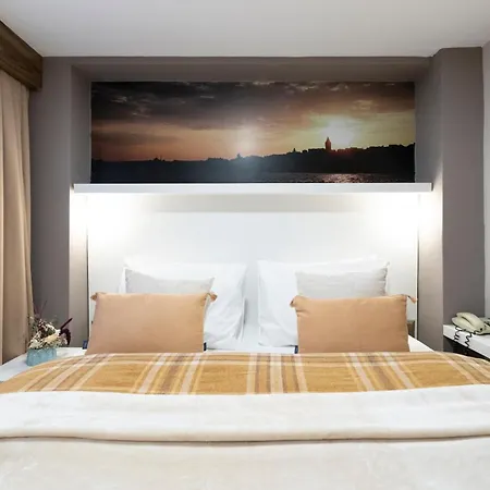 The Pera Hotel Istanbul Exterior photo
