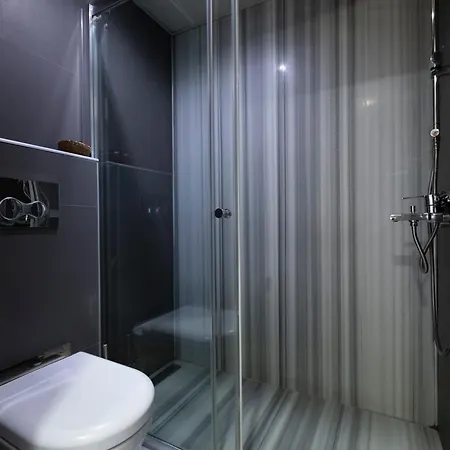 The Pera Hotel Istanbul Exterior photo